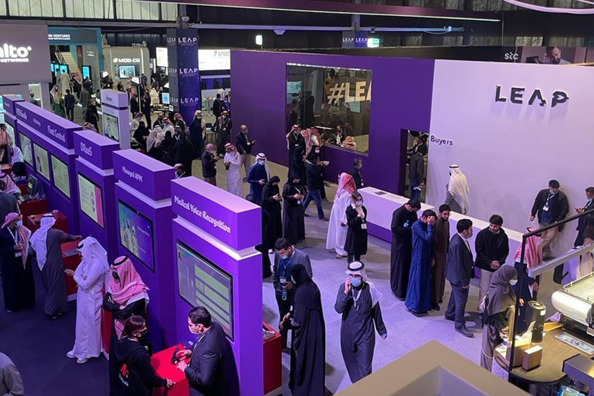 Saudi Met 2024 Conference Image To U